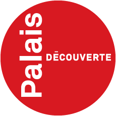 Logo du Palais de la découverte