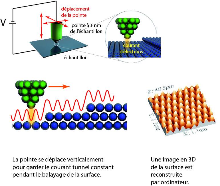 Un regard profond sur le monde quantique dipolaire - Un microscope à gaz  quantique ultra-précis pour l'observation de la matière magnétique quantique