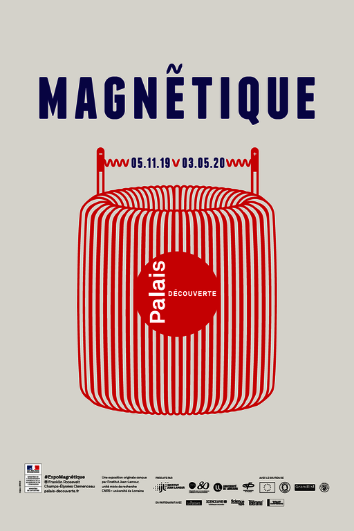 2019 : Magnétique(ouverture du diaporama)