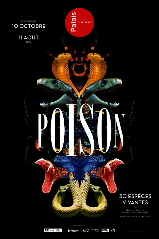 2018 : Poison(ouverture du diaporama)
