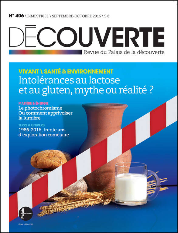 Intolérances au lactose et au gluten, mythe ou réalité ?