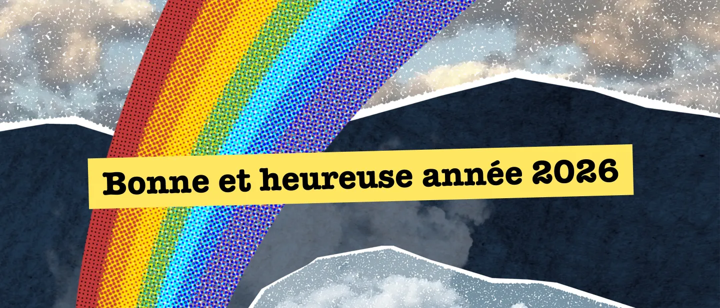 Bonne et heureuse année 2026