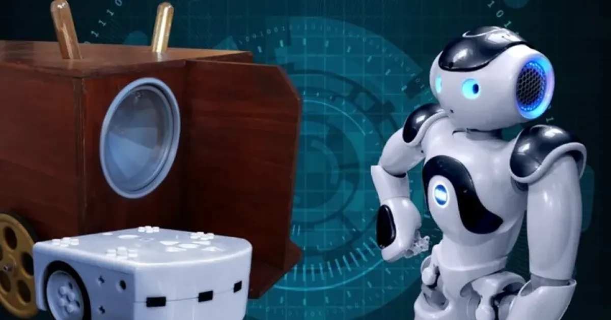 Sign Robotte Un robot, comment ça robotte ? | Palais de la découverte