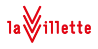 Logo La Villette