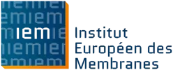 Logo Institut européen des membranes
